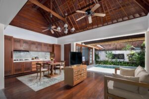 One-Bedroom Villa with Private Pool