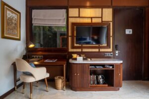 ONE BEDROOM POOL VILLA