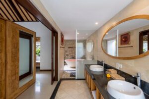 One-Bedroom Villa with Private Pool