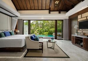 ONE BEDROOM POOL VILLA