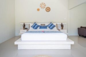 One-Bedroom Villa with Private Pool