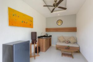 One-Bedroom Villa with Private Pool