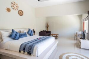 One-Bedroom Villa with Private Pool