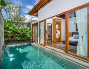 One-Bedroom Villa with Private Pool