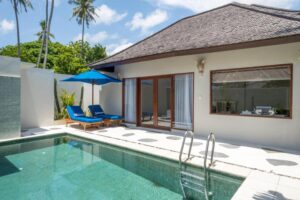 One-Bedroom Villa with Private Pool