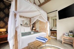 One-Bedroom Villa with Private Pool