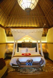 One-Bedroom Villa with Shared Pool and Garden