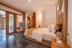 One-Bedroom Villa