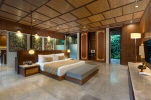 One-Bedroom Villa