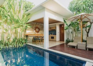 One-Bedroom Villa