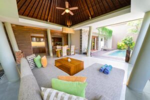 One-Bedroom Villa