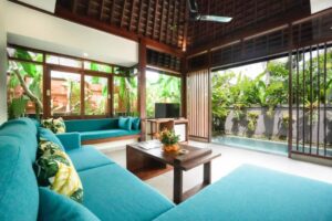 One Bedroom Villa