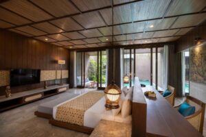 One-Bedroom Villa