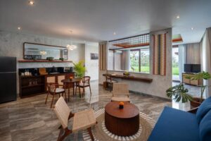 One-Bedroom Villa