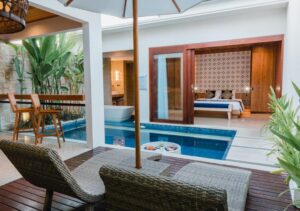 One-Bedroom Villa