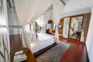 One-Bedroom Villa