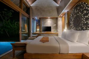 One-Bedroom Villa