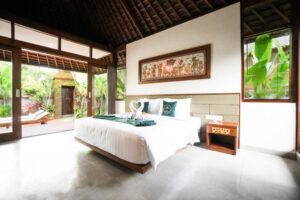One Bedroom Villa