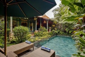 One-Bedroom Villa