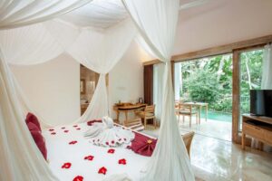One Bedroom Villa
