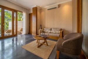 One-Bedroom Villa