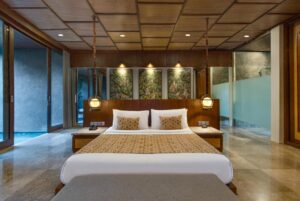 One-Bedroom Villa