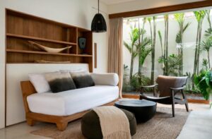 One-Bedroom Villa