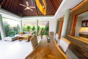 One-Bedroom Villa