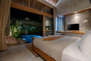 One-Bedroom Villa