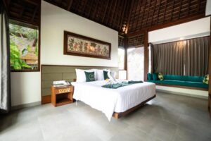 One Bedroom Villa