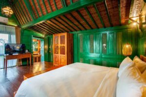 One-Bedroom Villa