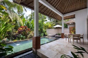 One Bedroom Villa