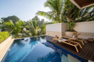 One-Bedroom Villa