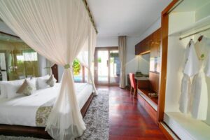 One-Bedroom Villa