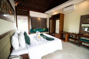 One Bedroom Villa
