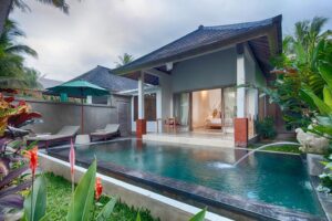 One Bedroom Villa