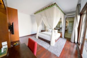 One-Bedroom Villa