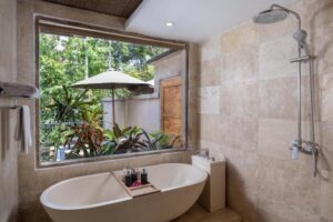 One Bedroom Villa