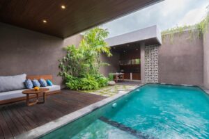 One-Bedroom Villa