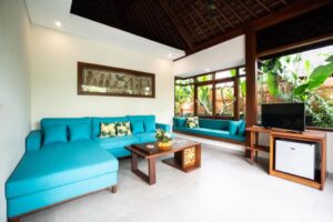 One Bedroom Villa