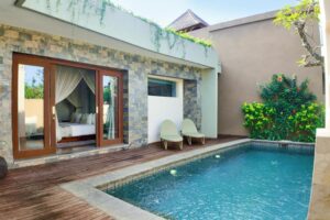 One-Bedroom Villa