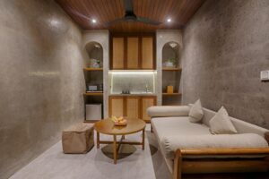 One-Bedroom Villa