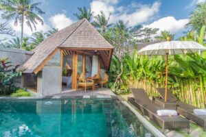 One-Bedroom Villa