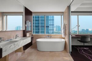 River View, Club Lounge Access, 1-Bedroom Apartment