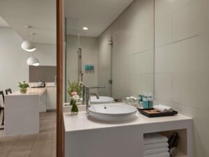 One bedroom Deluxe Apartment