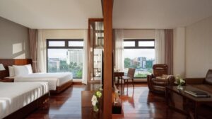 Orchids Suite City View