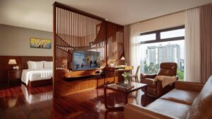 Orchids Suite City View