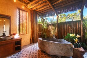 Premium Bungalow with Balcony