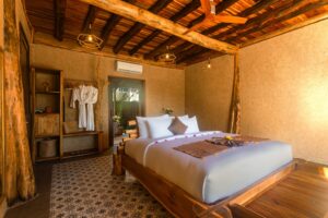 Premium Bungalow with Balcony