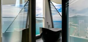 Pacific Triple Room With Ocean View